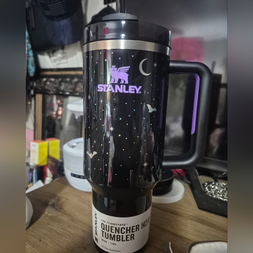 Stanley Spellcast Black Quencher H2.0 Tumbler Target Exclusive